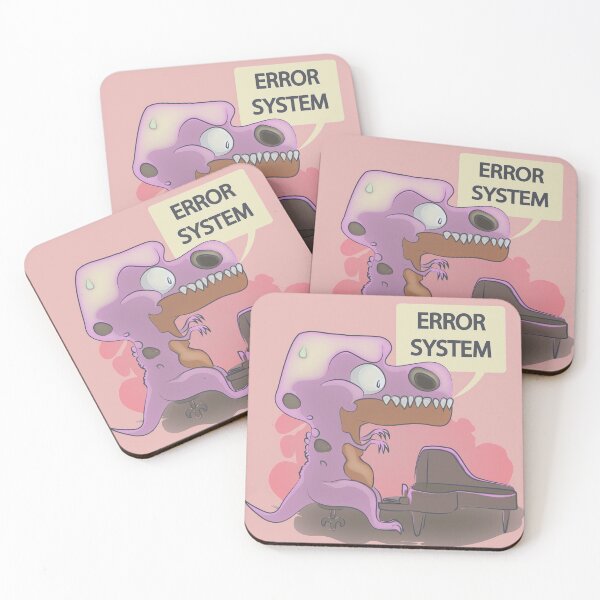 Item preview, error system designed and sold by sambuko.