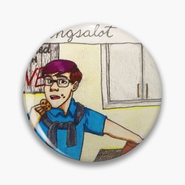 Item preview, Patton caught in cookie jar designed and sold by amazontayo.