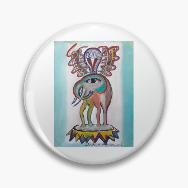 Item preview, Elephant designed and sold by Diego Manuel Rodriguez.