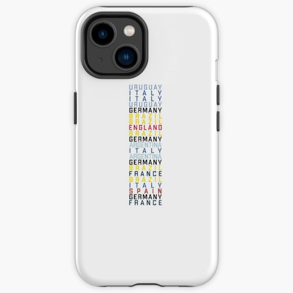 world cup trophy iPhone Case by franckreporter