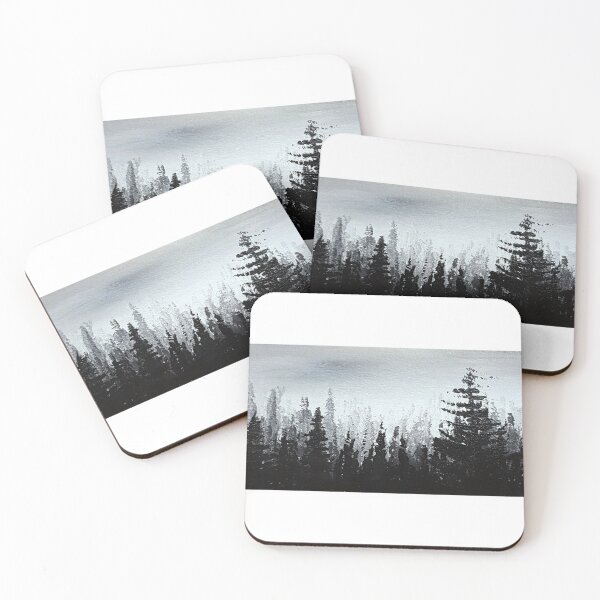 Item preview, Dense Forest Painting designed and sold by Paintings by Diaz.