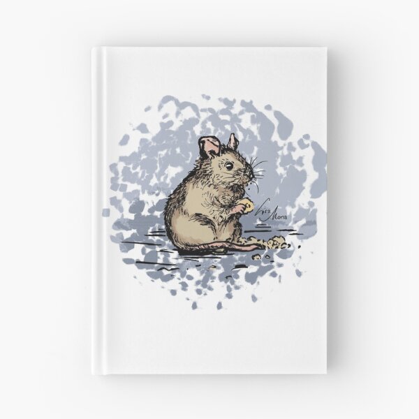 Item preview, Mouse illustration designed and sold by Lisa-Mona.