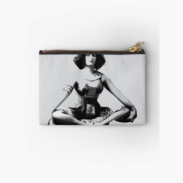 Item preview, The Beautiful Gabrielle Colette  designed and sold by Yulia Kozhevnikov.