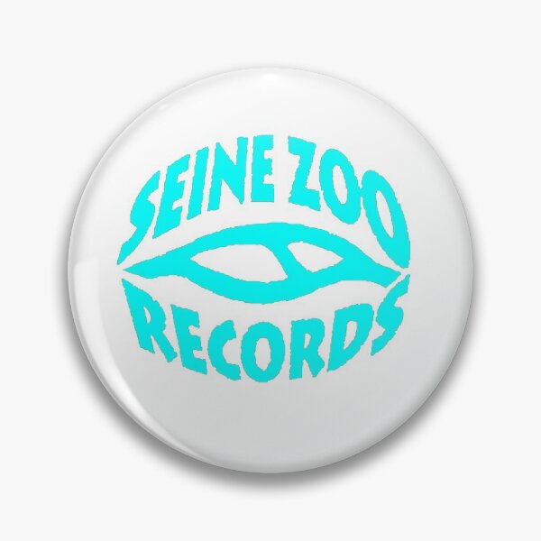 Item preview, Seine Zoo Records designed and sold by Isadu04.