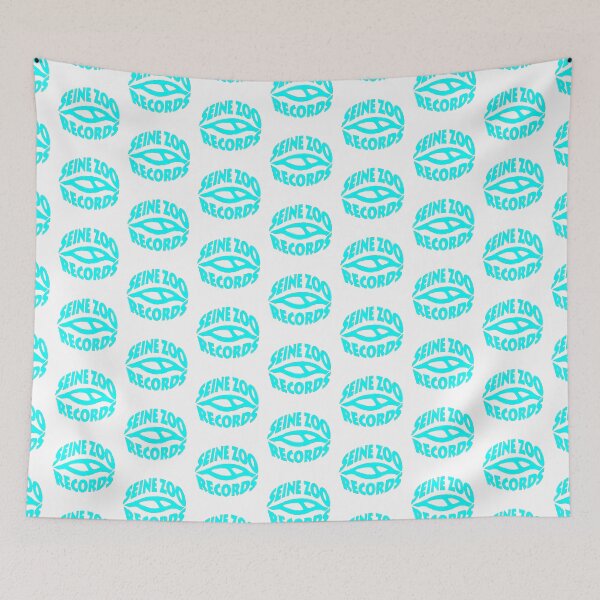 Item preview, Seine Zoo Records designed and sold by Isadu04.