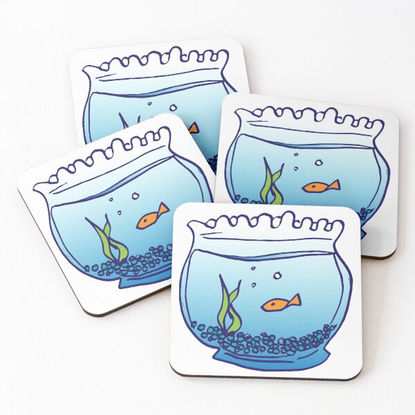 Item preview, Fish Bowl designed and sold by elysedraws.