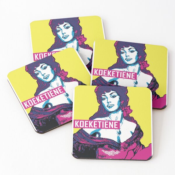 Item preview, koeketiene - Ghent designed and sold by naiverider.