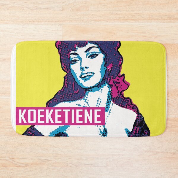 Item preview, koeketiene - Ghent designed and sold by naiverider.