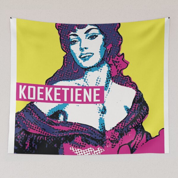 Item preview, koeketiene - Ghent designed and sold by naiverider.