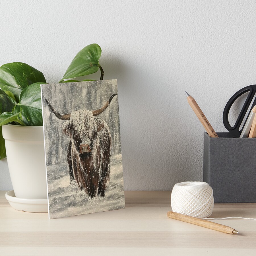 Item preview, Art Board Print designed and sold by EuniceWilkie.