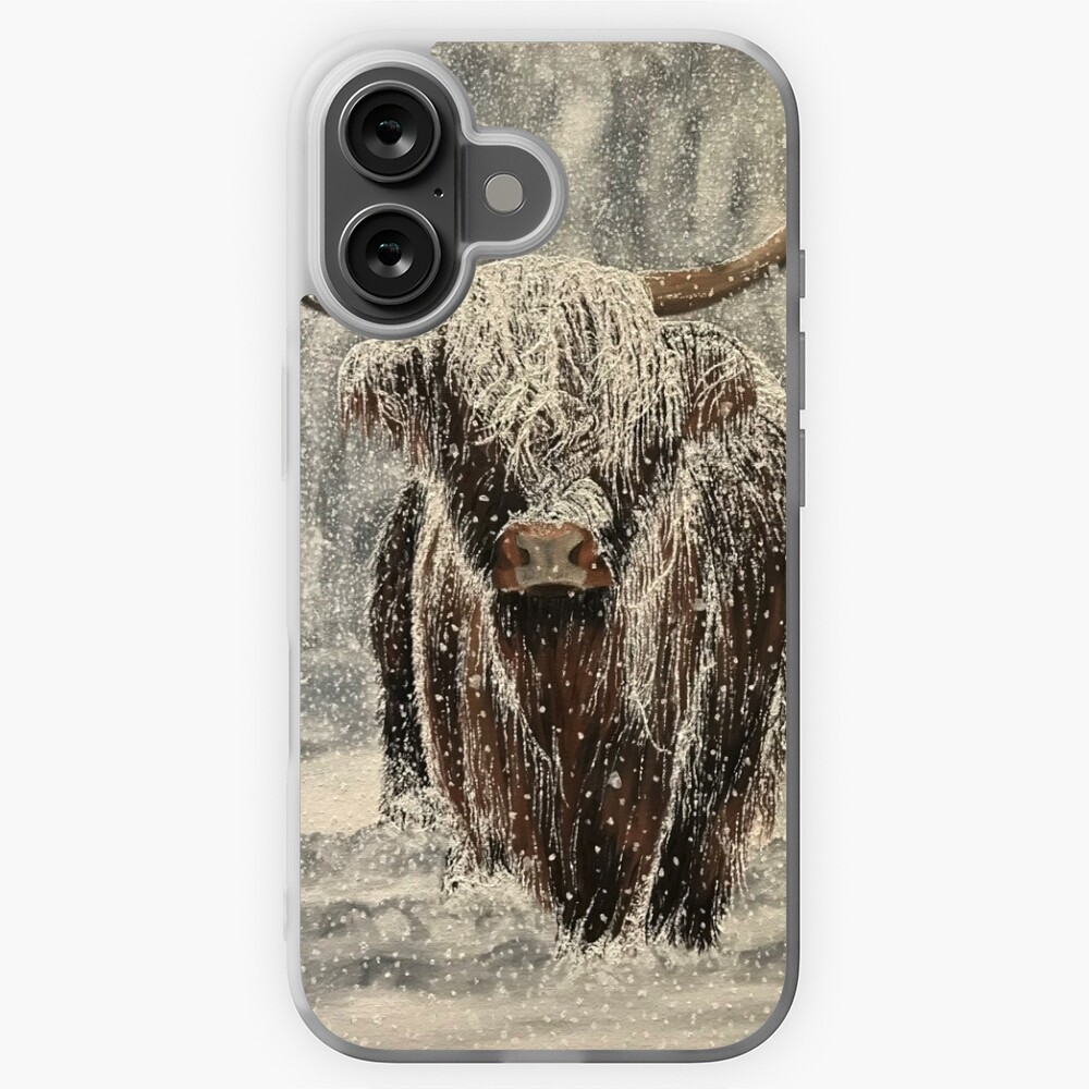 Item preview, iPhone Soft Case designed and sold by EuniceWilkie.