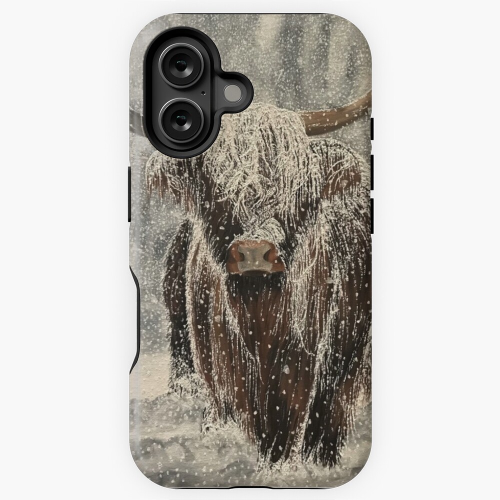 Item preview, iPhone Tough Case designed and sold by EuniceWilkie.