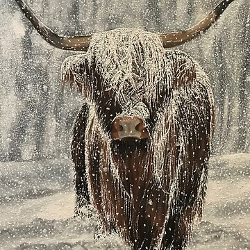 Artwork thumbnail, Dressed in Snow by EuniceWilkie