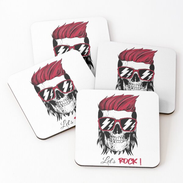 Item preview, Let's rock designed and sold by ErenStream.
