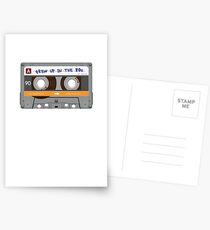 I grew up in the 80's Postcards