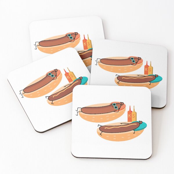 Item preview, Funny sausages designed and sold by spontania.