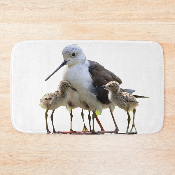 Item preview, White stilts designed and sold by joelle Guillaume.