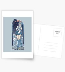 Voice of Reason Postcards