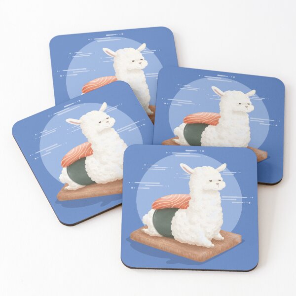 Item preview, Alpacasushi designed and sold by Khotekmei.