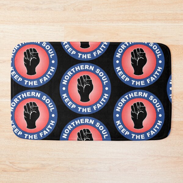 Item preview, Classic Northern Soul Keep the Faith designed and sold by BigTime.