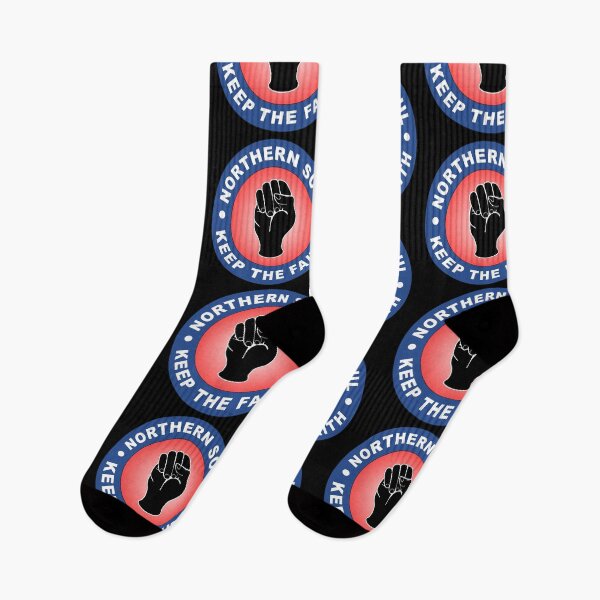 Item preview, Classic Northern Soul Keep the Faith designed and sold by BigTime.