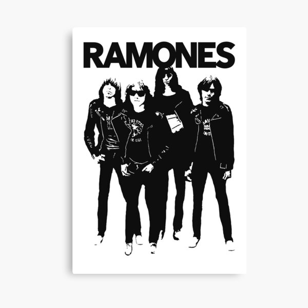 Ramones Lienzo