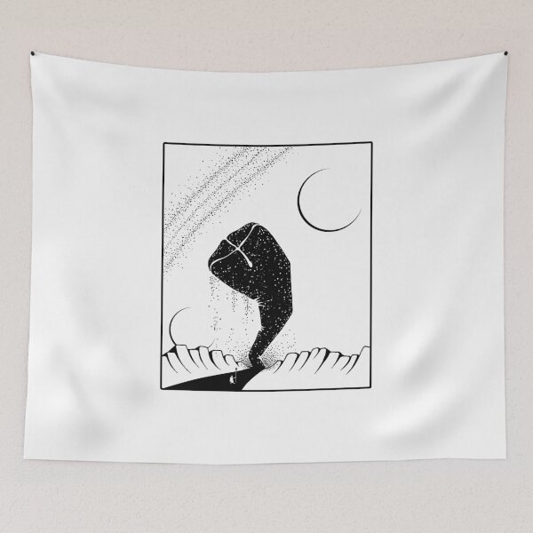 Item preview, Dun dun dun... designed and sold by zzmyxazz.