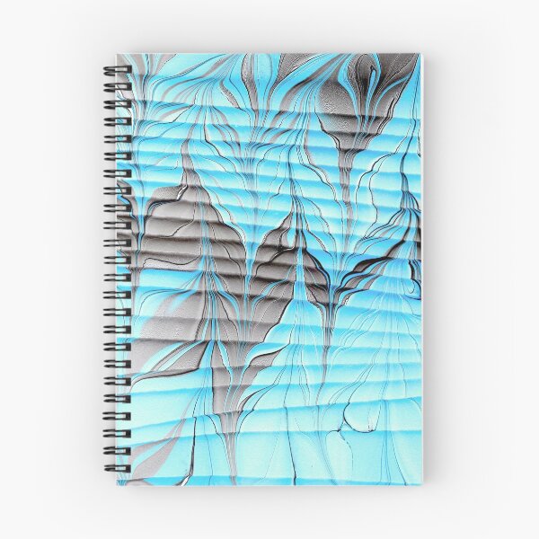Artikelvorschau, "Blaue Ruhe" entworfen und verkauft von Marbling4fun.