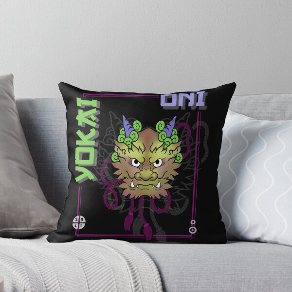 Item preview, Oni Mask IV designed and sold by SoulArtLove.