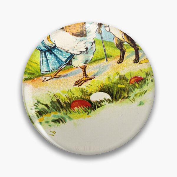 Item preview, Vintage Easter Greetings Card 256 designed and sold by stickart-marek.