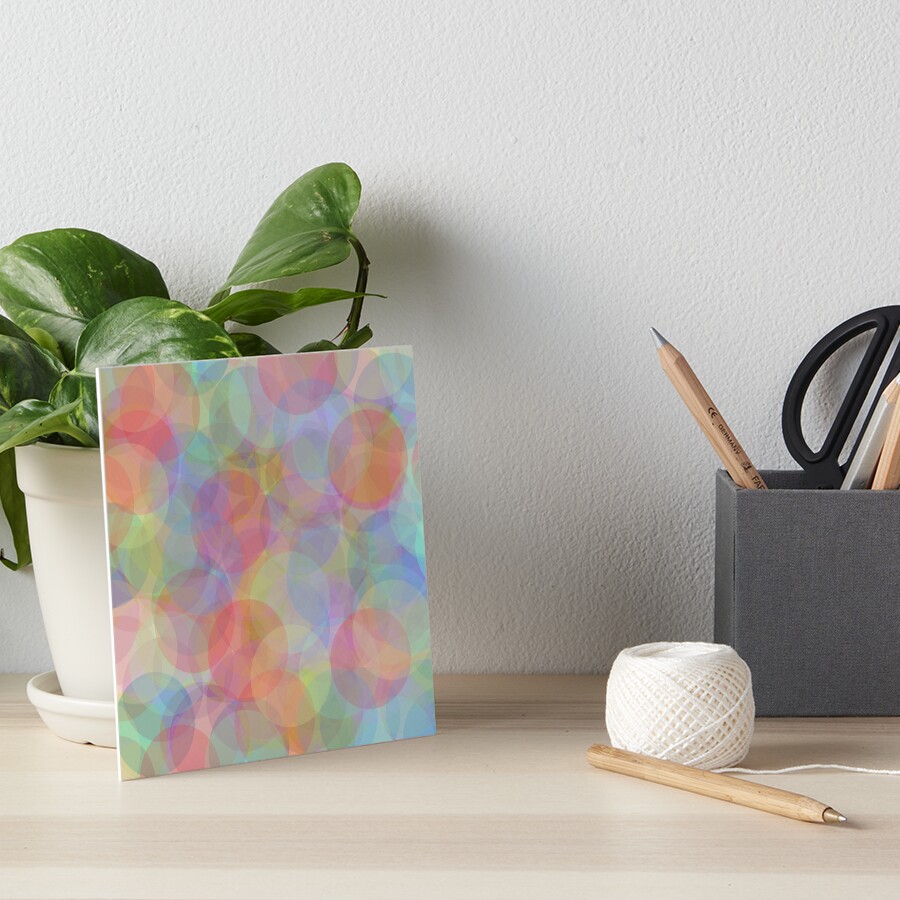 Item preview, Art Board Print designed and sold by JessieSWilliams.