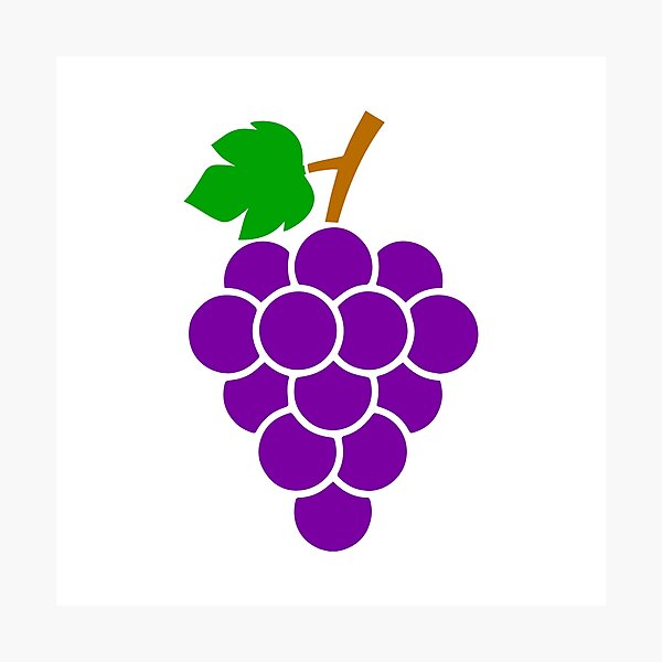 Item preview, grapes designed and sold by Iskanderox.