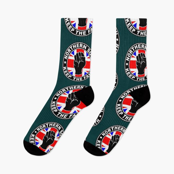 Item preview, Classic Northern Soul Keep the Faith designed and sold by BigTime.