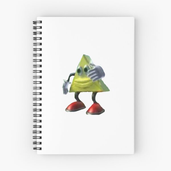 Item preview, Dancing Triangle Meme / Triangulo bailando designed and sold by grumplstiltskyn.