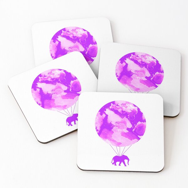 Item preview, Elephant to the Moon designed and sold by tjstreasury.