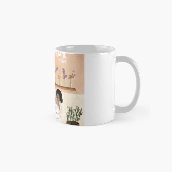 Relax time Classic Mug