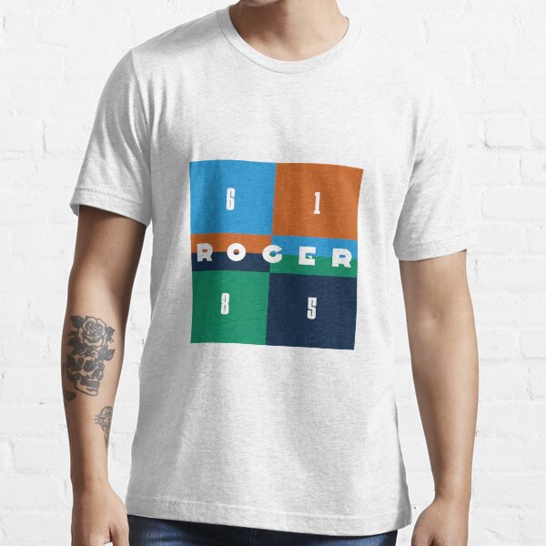 Uniqlo go best sale roger shirt