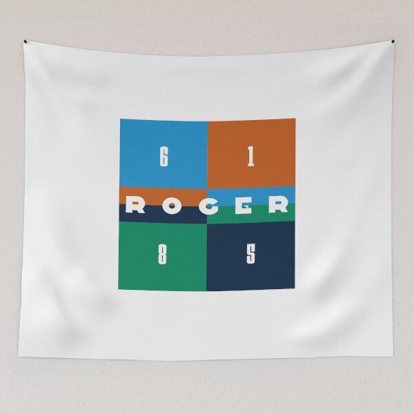 Item preview, ROGER FEDERER GRAND SLAMS designed and sold by Florianbonnet.