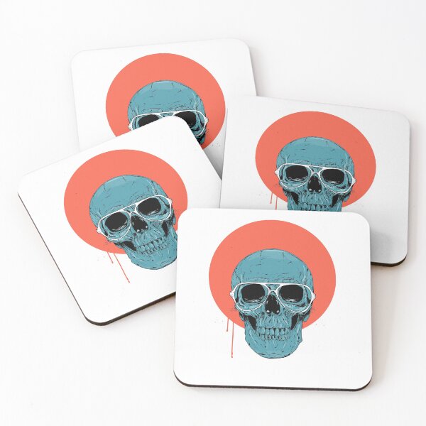 Item preview, Blue skull II designed and sold by soltib.