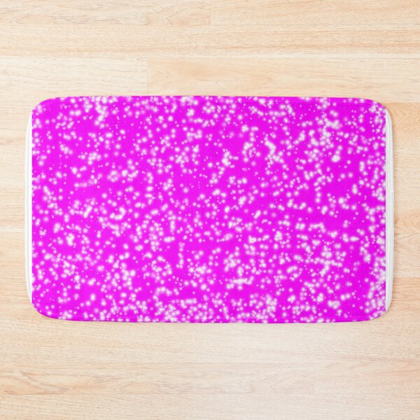 Item preview, Bright Pink Snowstorm designed and sold by Zena Rowland.