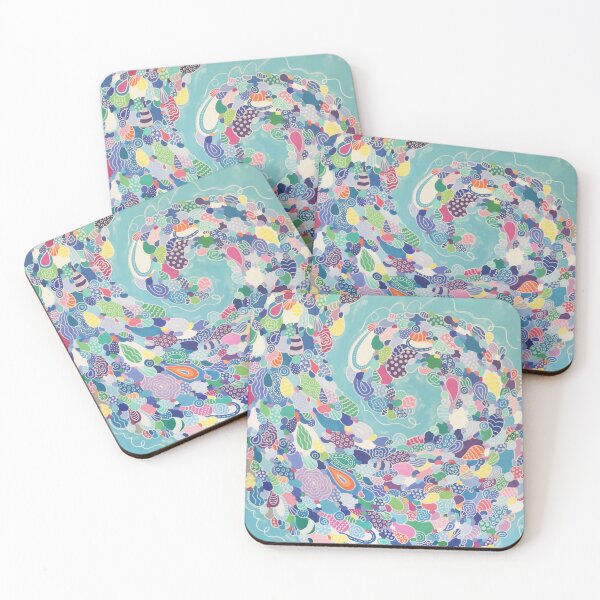 Item preview, Sweeping Medley designed and sold by Beth Ann  Scott.