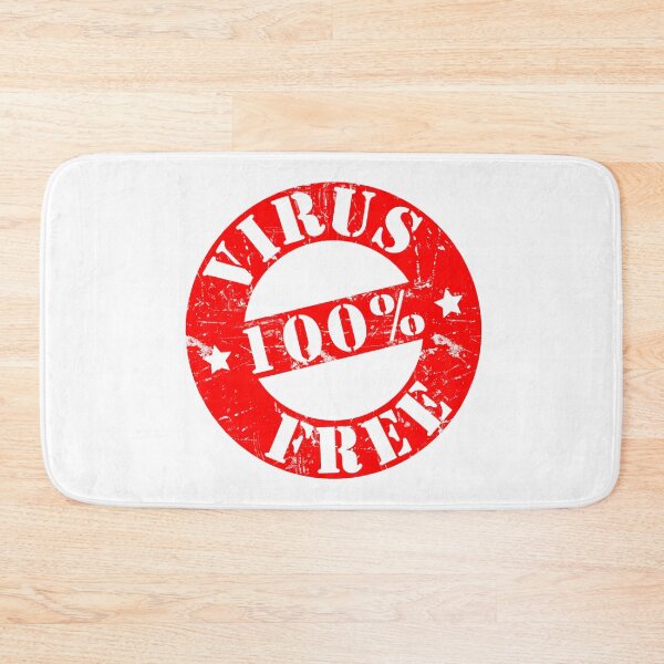 Item preview, 100% Virus Free designed and sold by Aspie66.