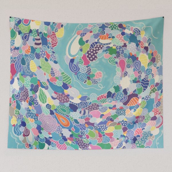 Item preview, Sweeping Medley designed and sold by Beth Ann  Scott.