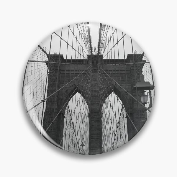 Item preview, Brooklyn Bridge designed and sold by rburkwoodood.