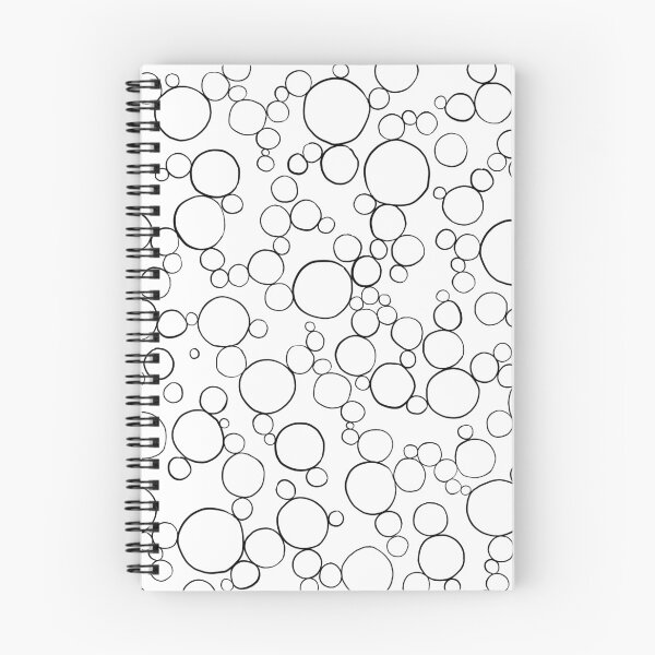 Item preview, bubble sea pattern designed and sold by pavaniglia.