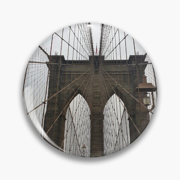 Item preview, Brooklyn Bridge designed and sold by rburkwoodood.