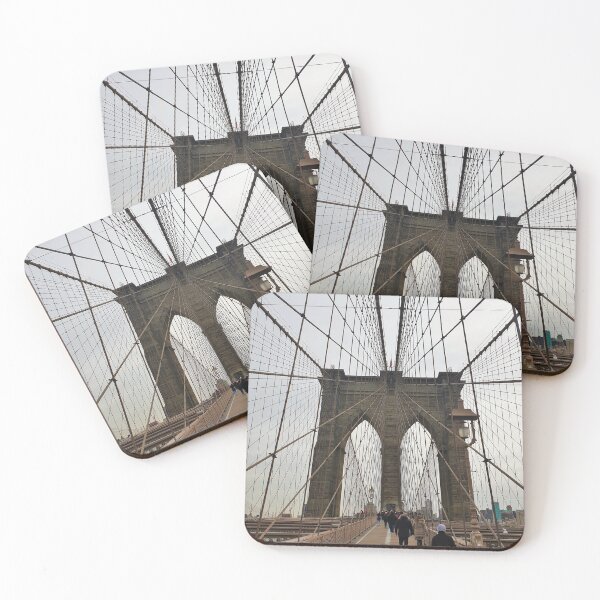 Item preview, Brooklyn Bridge designed and sold by rburkwoodood.
