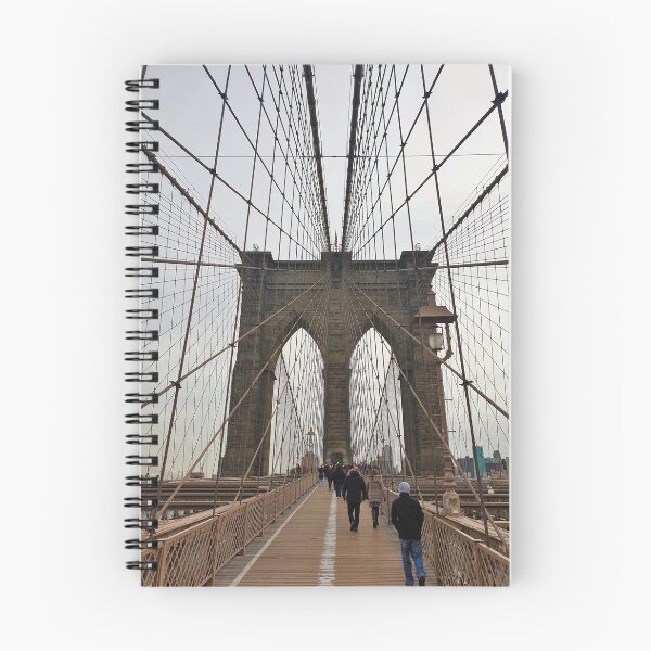 Item preview, Brooklyn Bridge designed and sold by rburkwoodood.