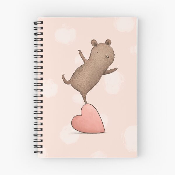 Item preview, Bear on Heart designed and sold by SophieCorrigan.