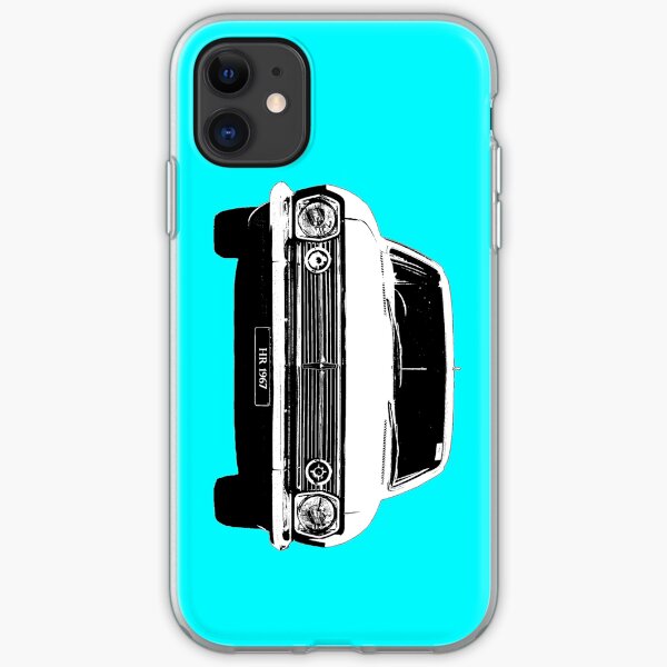 1967 HR Holden iPhone Soft Case